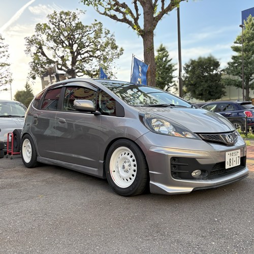 ①スーパーラップホイール SUPER R・A・P evo. | BRIDGESTONE WHEEL GRAFFITI