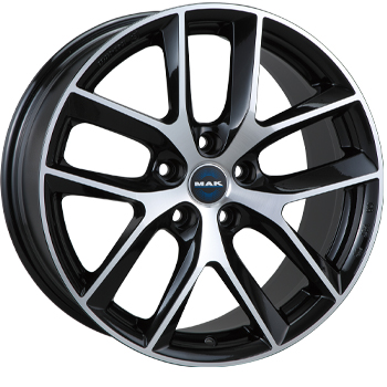 MAK VOLTAGE FFのホイール